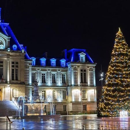 Apt Evreux 900M De La Gare エクステリア 写真