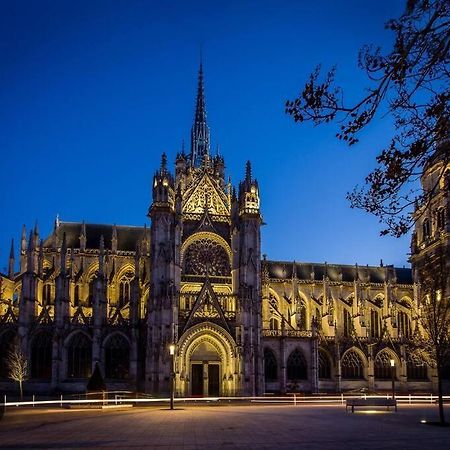 Apt Evreux 900M De La Gare エクステリア 写真