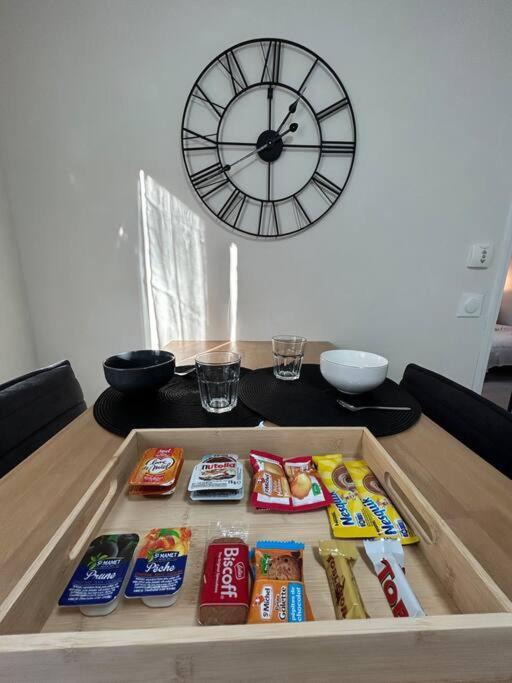 Apt Evreux 900M De La Gare エクステリア 写真
