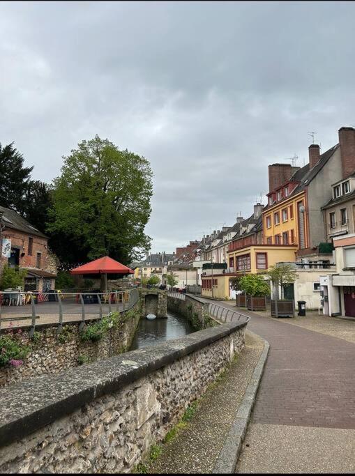 Apt Evreux 900M De La Gare エクステリア 写真